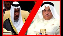 محمد الجويهل يهدد ويغلط على سمو رئيس مجلس الوزراء الشيخ جابر المبارك