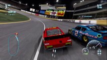 Charlotte Race 12 Gameplay Career Mode Nascar The Game Inside Line