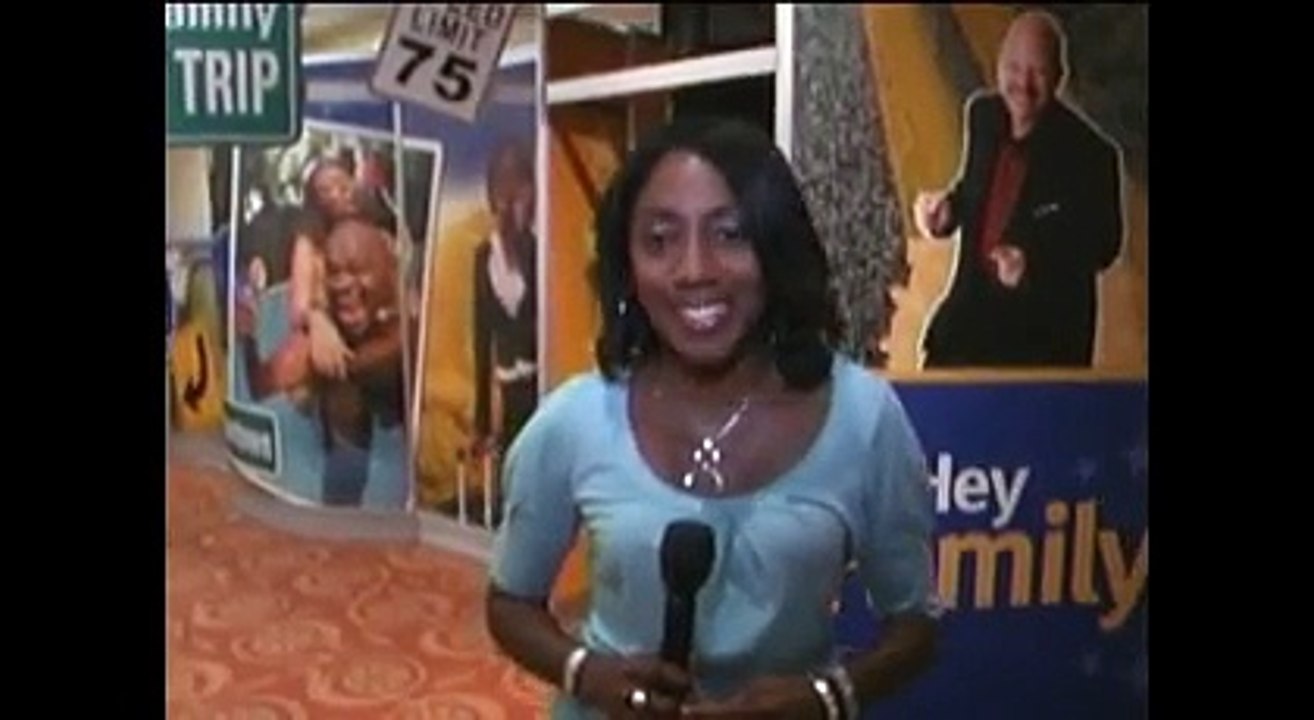 Tom Joyner Family Reunion 2009: EventsAndJunkets.com interviews Trey Songz and more celebrities
