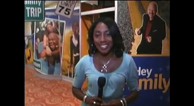 Tom Joyner Family Reunion 2009: EventsAndJunkets.com interviews Trey Songz and more celebrities