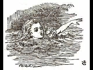 Alice in Wonderland (Original Illustrations by John Tenniel)