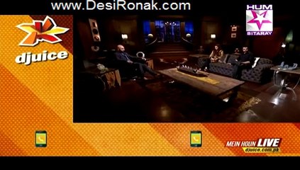 Tonite with HSY Ayesha Khan and Hamza Ali Abbasi Part 4