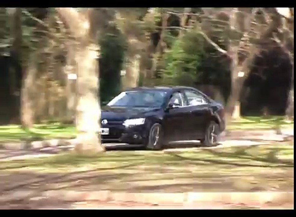 VW Vento 2.0 TSI - Test - Matías Antico