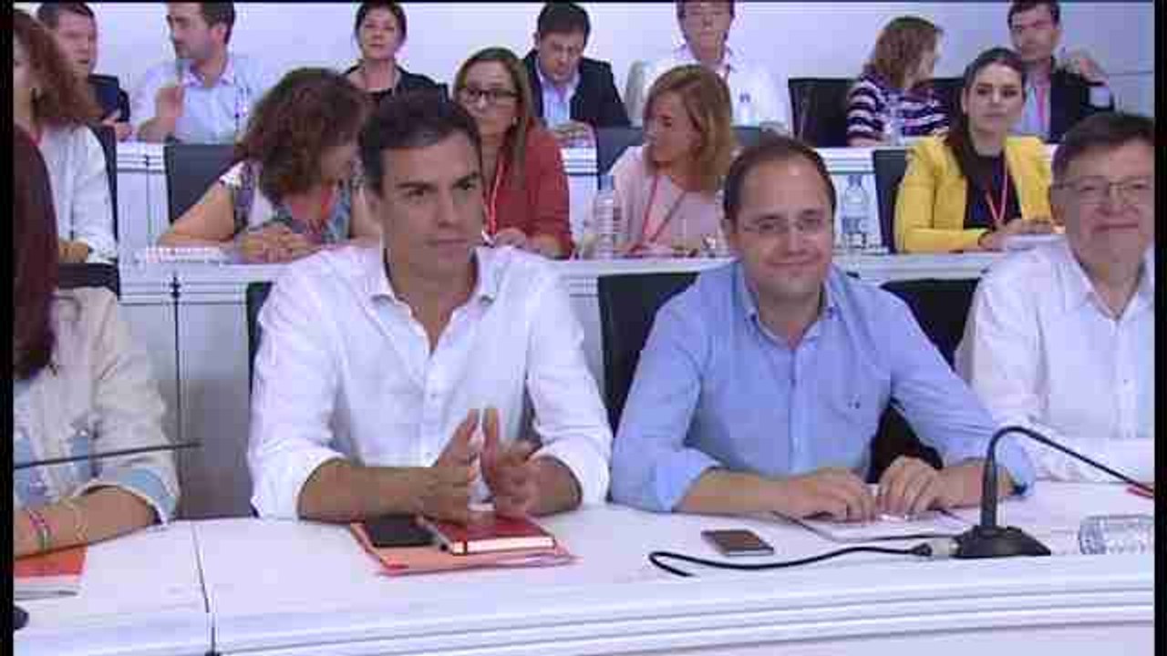 El PSOE avala pactos con Podemos si son "coherentes"