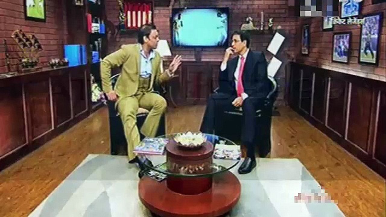 Shoaib Interview - Video Dailymotion