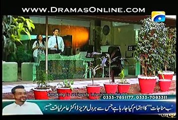 Dilfareb Episode 5 Full  on Geo Tv - 30th May 2015