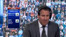 Manchester City Vs QPR 3-2 Paul Merson Reaction on gillette soccer special May 13 2012 [HD]