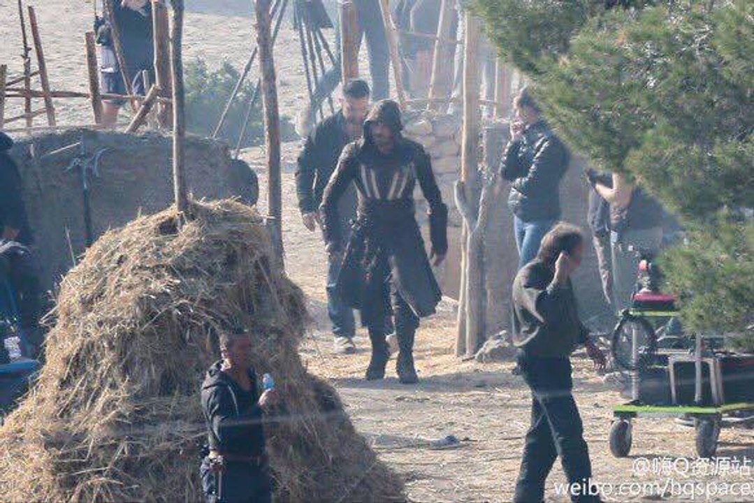 Watch Assassin's Creed Full Movie Online