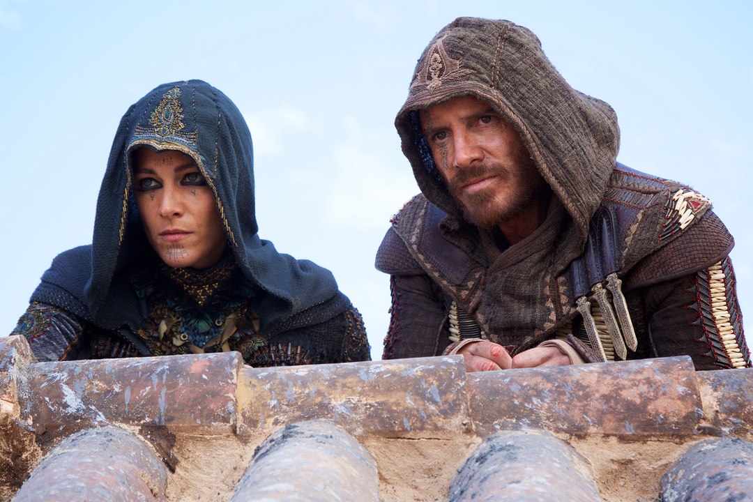 Assassin's Creed Full Movie Streaming Online