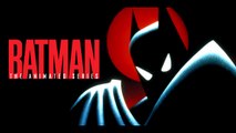 Batman The Animated Series Extended Main Title and End Credits Soundtrack