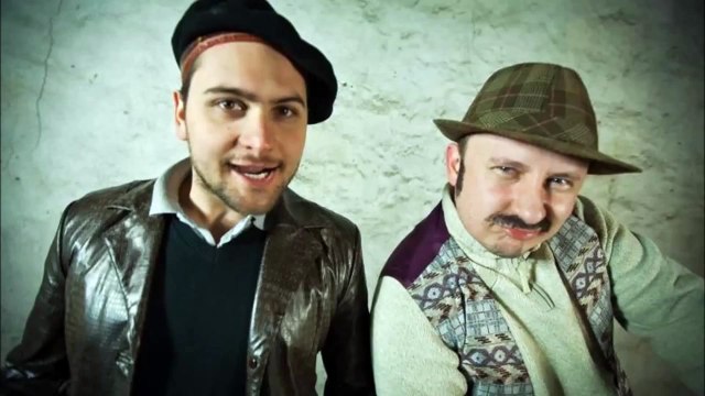 Bracia Figo Fagot - Małgoś Głupia