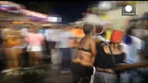 Haiti carnival turns deadly as float hits power lines, Port-au-Prince