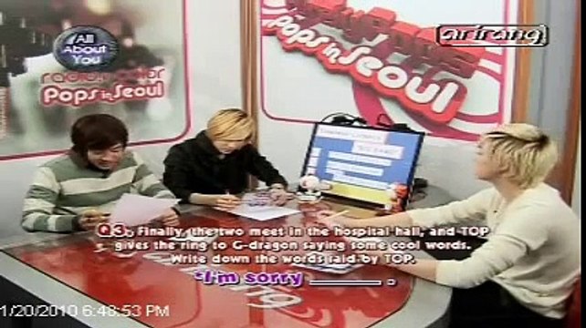 [Pops in Seoul] BIGBANG(빅뱅) / U-KISS (유키스)