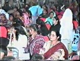 Rasool Bux Palijo- Madam Abida Parveen's Song Hin Janam Hun Janam lae Wachan Tho karyaan, at the birthday Program of RBP