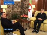 EuroNews - интервью -  Президент ОПEК: Нам нет смысла...