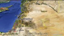 طائرات سلاح الجو الأردني تدمر آليات حاولت اجتياز الحدود من سوريا الى الأردن   - أخبار الآن