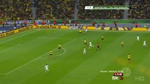 [HD] Bas Dost 1-3  Borussia Dortmund - Wolfsburg 30.05.2015 HD