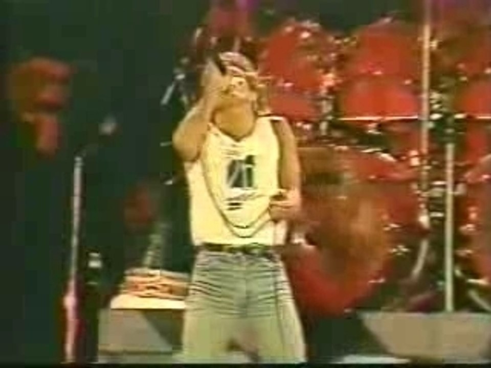 The Who - Substitute 1989