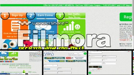 How To Get upto 100000 Facebook Page Likes for Free 2015 - drliker.com