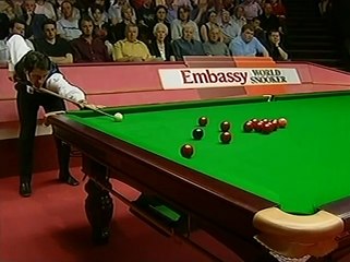 Ronnie O'Sullivan 147 World Snooker Championship 2003