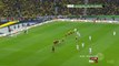 Borussia Dortmund 1-3 Wolfsburg 1st half highlights 30.05.2015 HD (1)