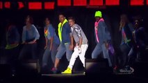 Justin Bieber - As Long As You Love Me Live At Mexico City 11-Jun-2012