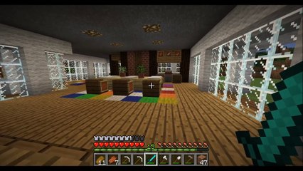minecraft le retour (delire)