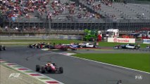 Formula 3 2015 Monza Race 2 Beretta Huge Flip