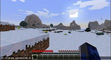 Minecraft Tutorial: How to change gamemode in SSP without mods