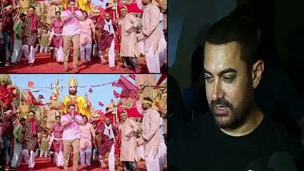 Must Watch_ Aamir PROMOTES 'Bajrangi Bhaijaan' in his OWN STYLE