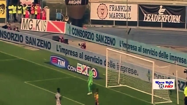 Verona - Juventus 2-2 Highlights Ampia Sintesi SKY HD 30_05_2015