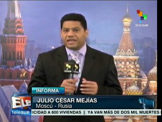 Empresas rusas incrementan su inversión en Venezuela