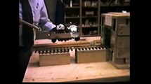 howard johnson linear magnetic track accelerator video