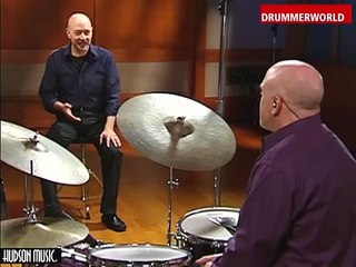 Adam Nussbaum: Brush Technique: Latin at 190 bpm