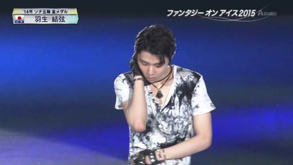 FaOI 2015 in 幕張 Vertigo(no commentary)