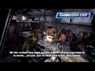 METRO Last Light E3 2012 Demo