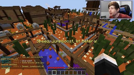 Minecraft _ CRUSHED BY A GIANT!! _ Death Run Minigame