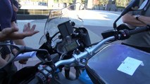 2013 BMW R 1200 GS Technical Guide - How to operate the functions on the R 1200 GS