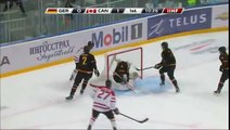 Germany-Canada 3-9 - 2013 IIHF Ice Hockey U20 World Championship