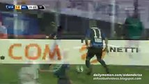 1-0 Daniele Baselli Amazing Goal | Atalanta vs AC Milan 30.05.2015