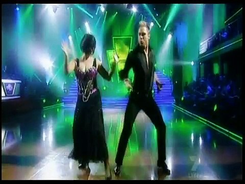Samantha Armytage - Night 7 - Dancing With The Stars Australia 2011