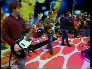 Oasis - Supersonic [The Word 1994]