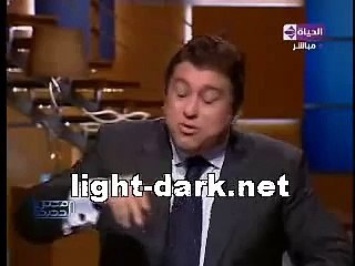 رأي محمد صبحي في  حسني باراك النجس داخل القفص