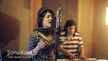 Sonu Kakkar - Yeh Kasoor (Live Studio Session) Soulfull