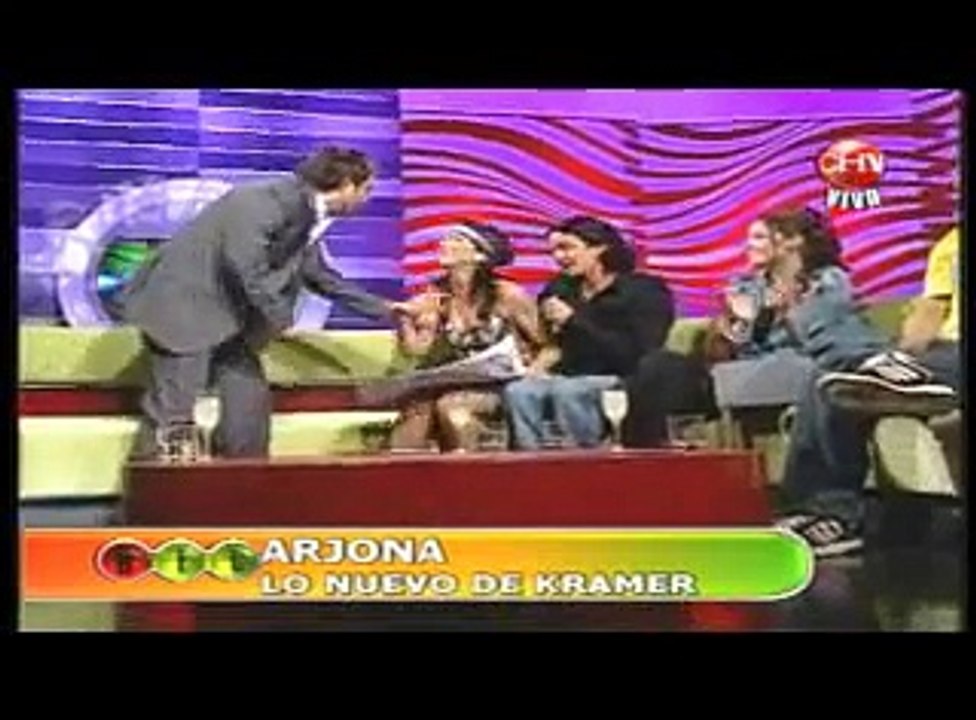 Stefan Kramer - Ricardo Arjona