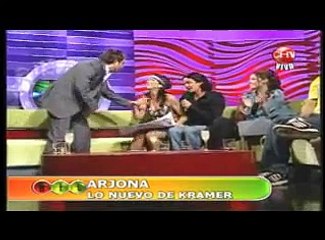 Stefan Kramer - Ricardo Arjona