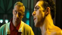 Yip Man (Donnie Yen) vs Twister (Darren Shahlavi) Wing Chun vs Boks Ostatnia Walka - The Final Fight