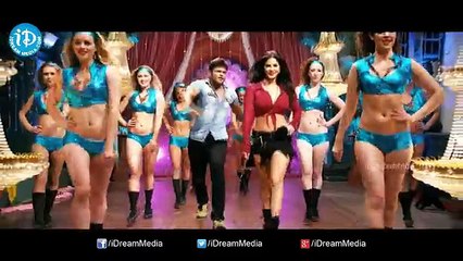 Sunny Leone Item Song in Current Teega Movie - Sunny Sunny Video Song_ Manchu Manoj _ Rakul Preet