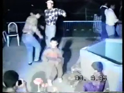 KOZAKLI KALECİK 1995 YILI ÖMEROĞLU TÜRKAY NİŞAN