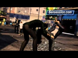 Sleeping Dogs - lucha en las calles